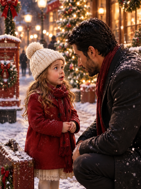 My 6-Year-Old Told My Billionaire Boss He Should Be Her Daddy — Then He Turned Pale and Asked About a Photo I Never Told Anyone I Kept